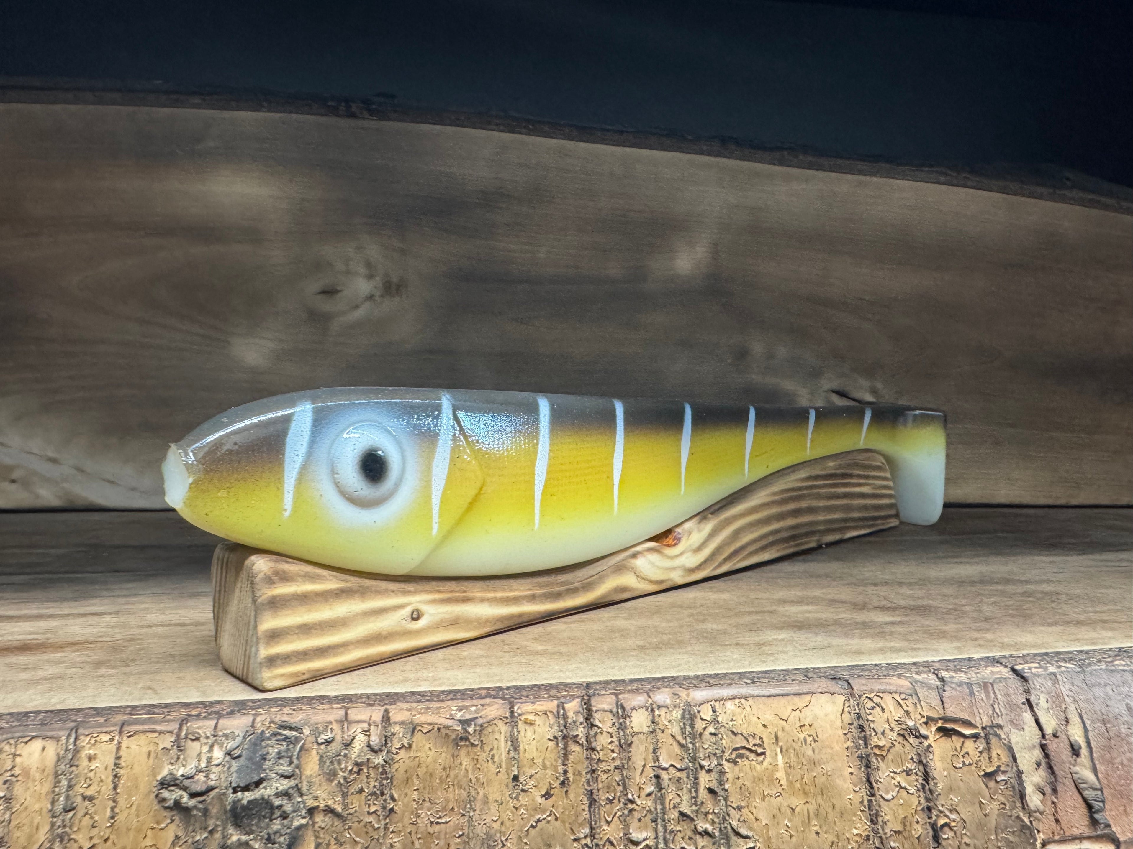 LUTTE Extended 31cm 150g