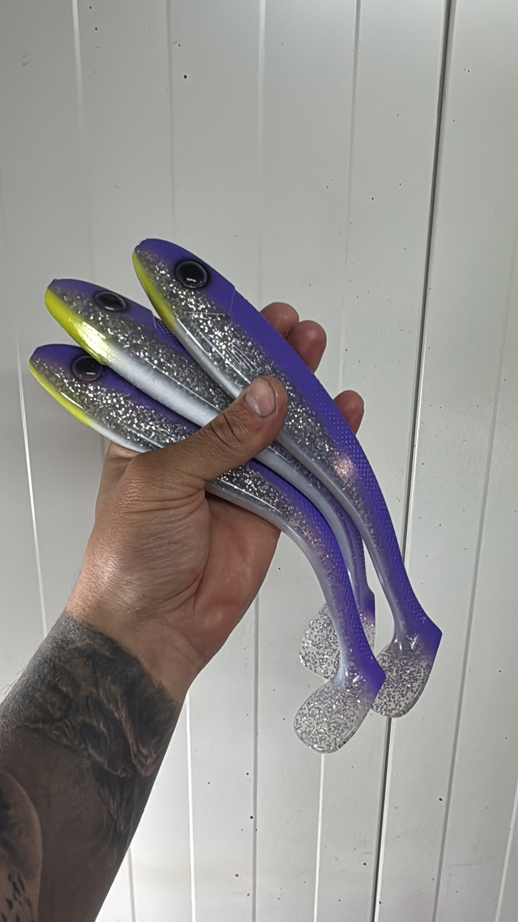 Silver-Mascara