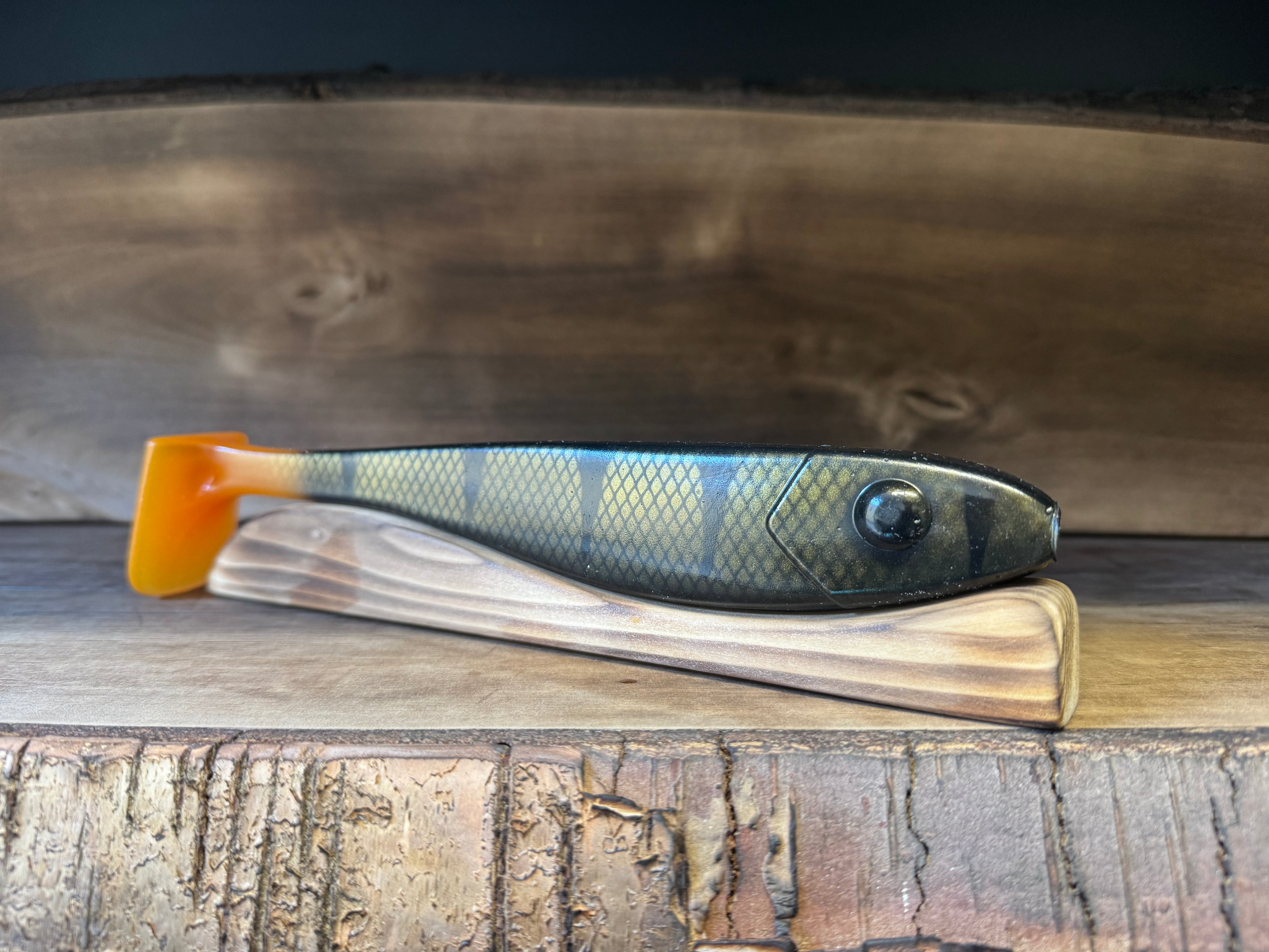 Black-perch (vanha malli)