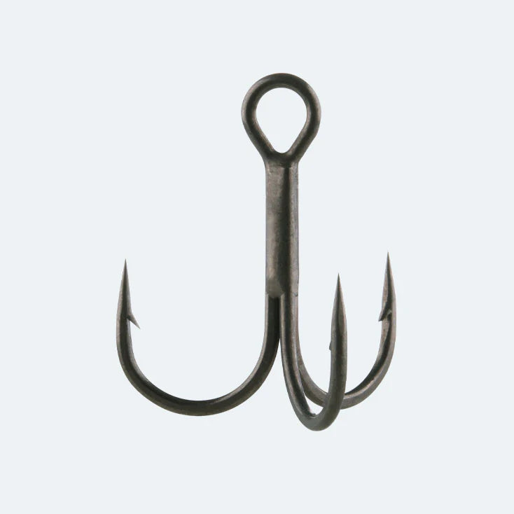 BKK Spear 21-SS Kolmihaarakoukku